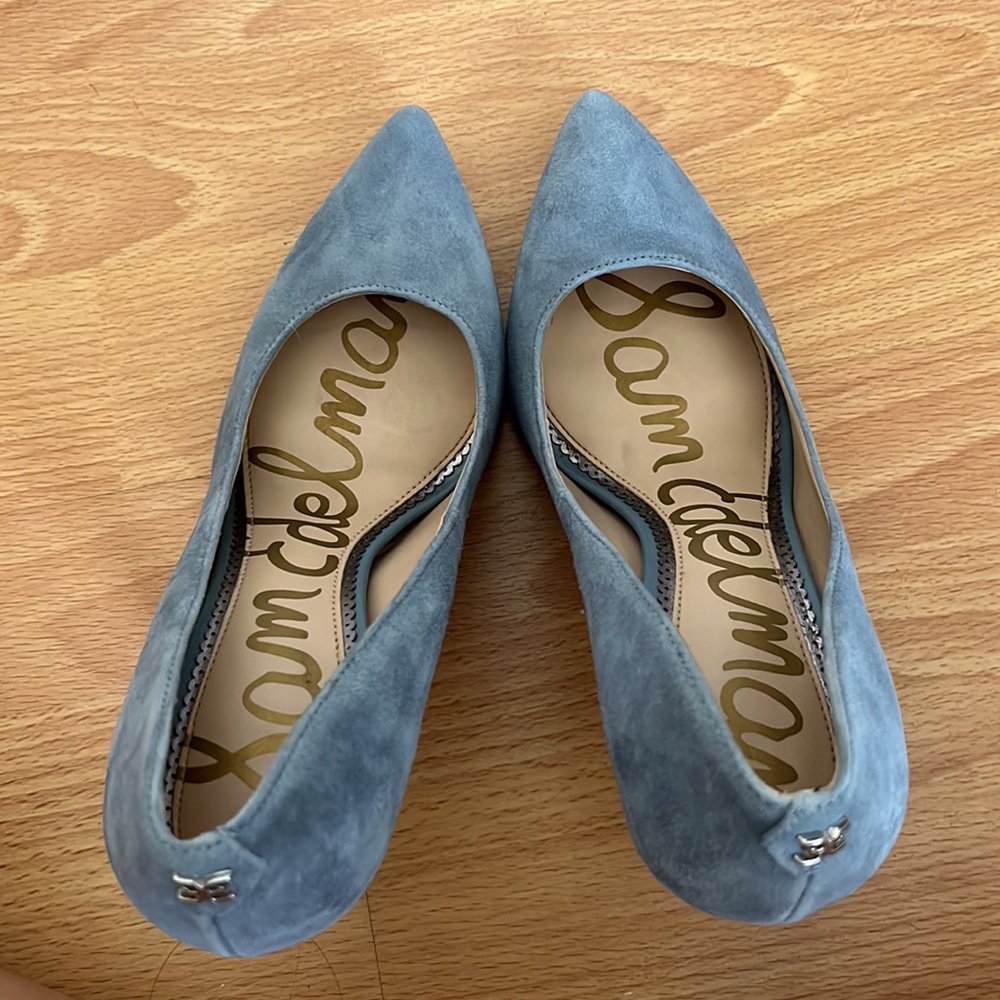 Sam Edelman Hazel pointed toe heel